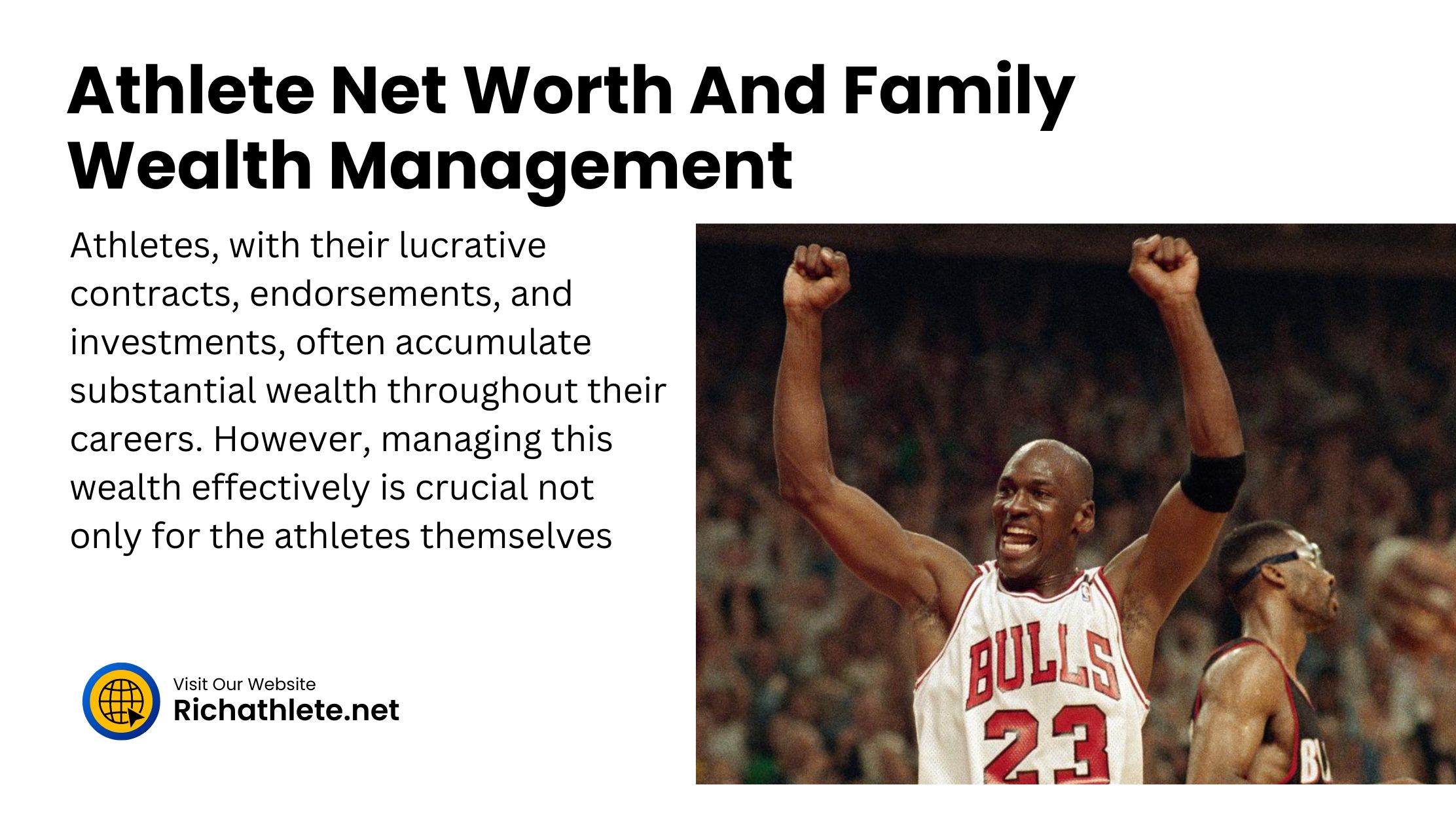 Athlete Net Worth And Family Wealth Management