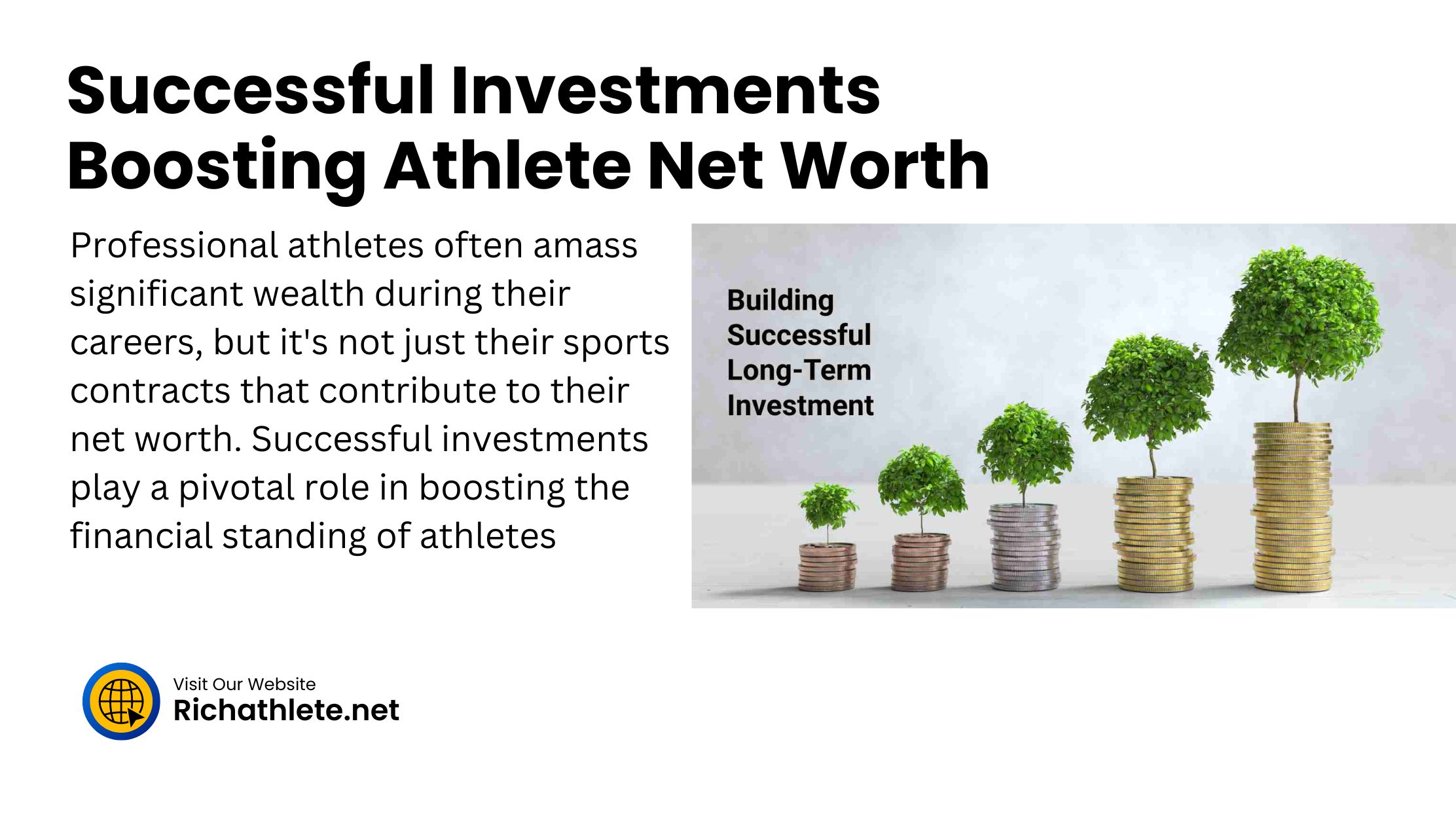 Successful Investments Boosting Athlete Net Worth