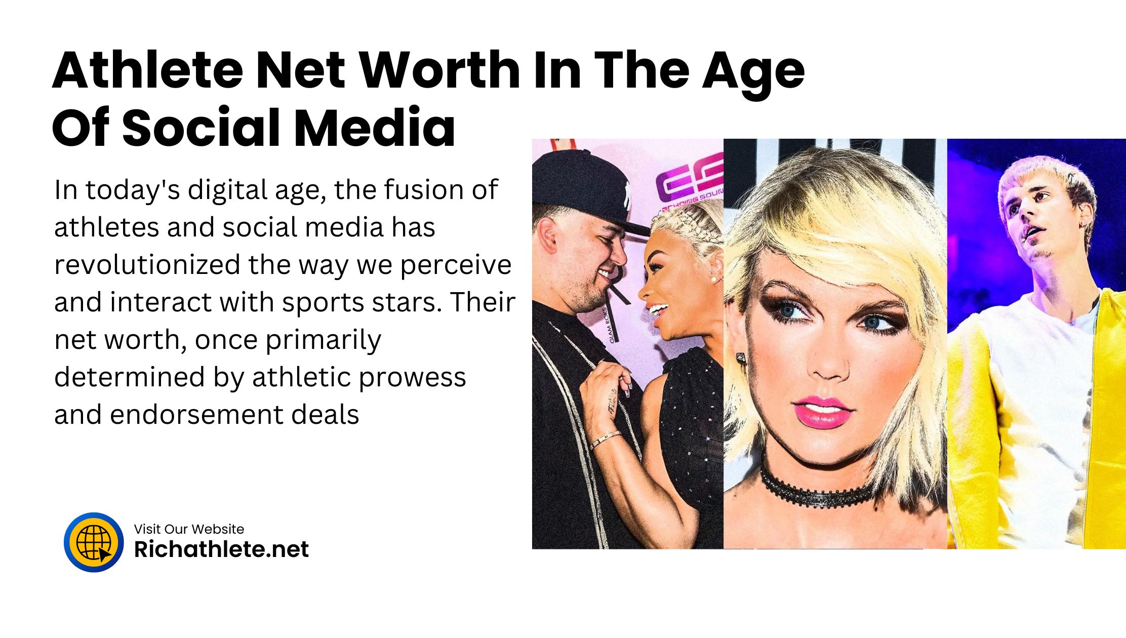 Athlete Net Worth In The Age Of Social Media