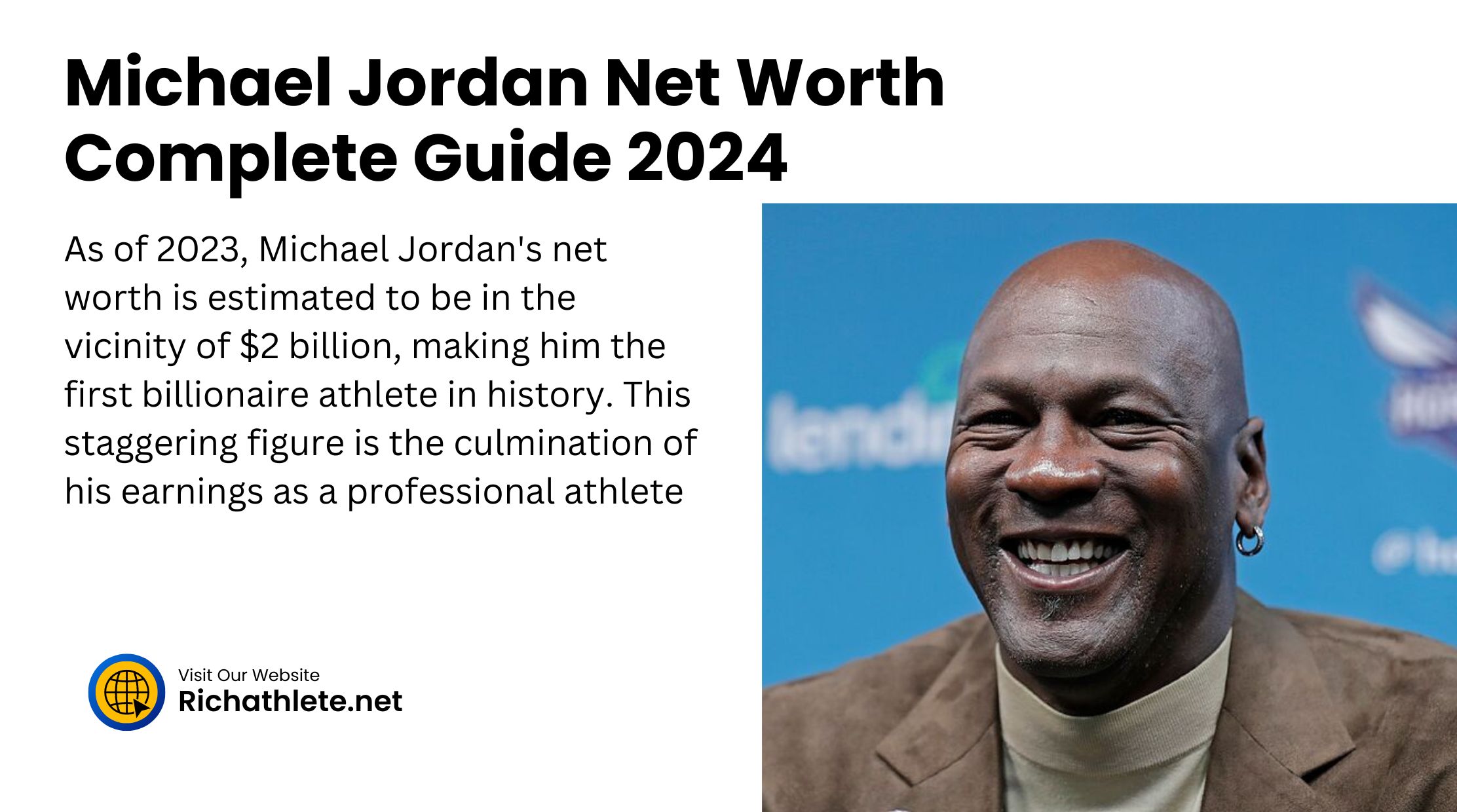 Michael Jordan Net Worth